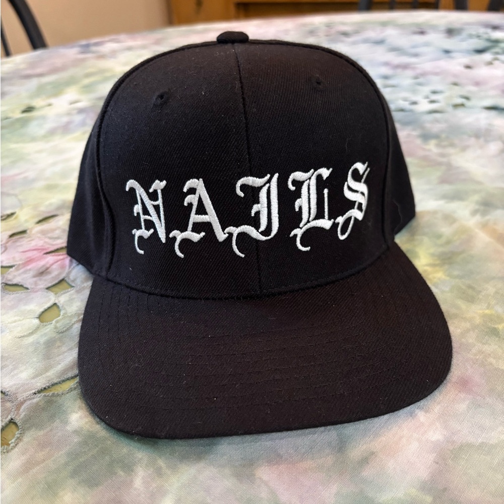 Nine Inch Nails adjustable hat